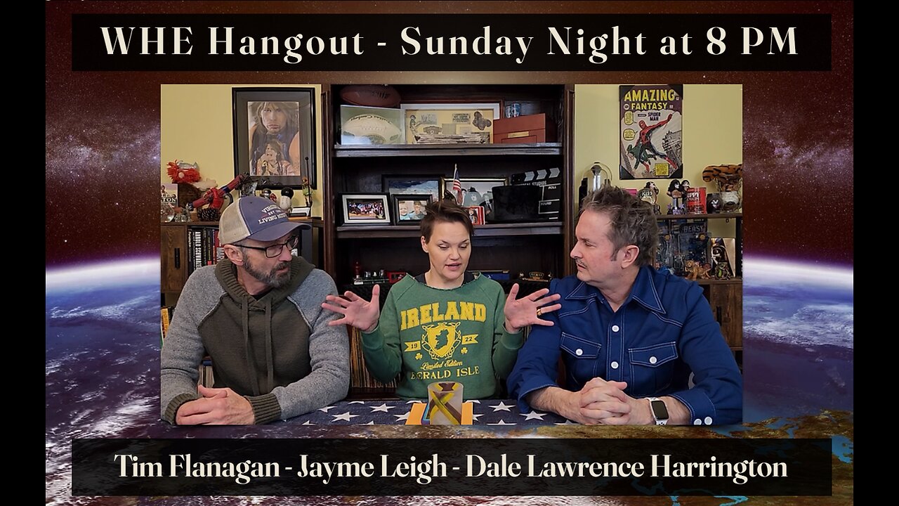 WHE Hangout - February 5th 2023