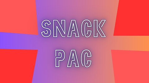 SnackPac#4