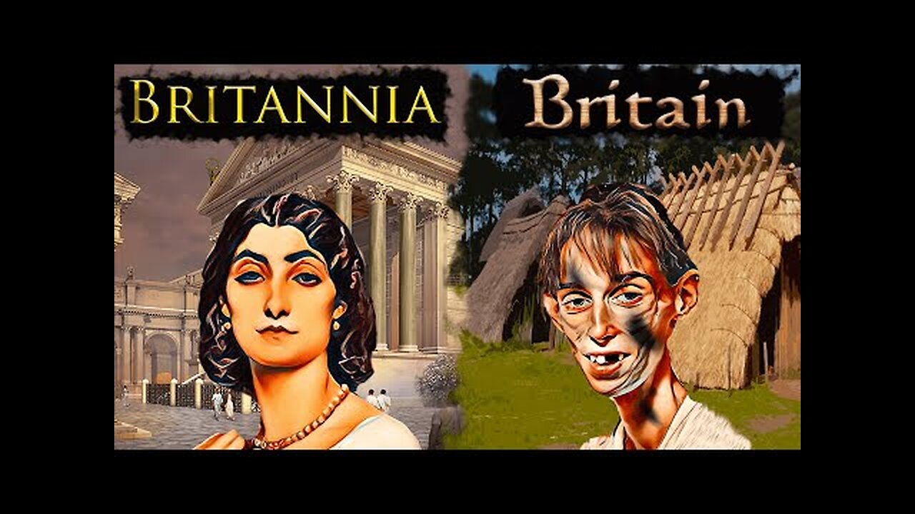 The Apocalyptic Downfall of Roman Britain