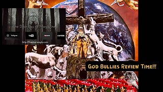 Reptilian Records - God Bullies - As Above So Below - Video Review