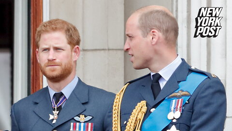 Prince William 'would much rather he wasn't there' at King Charles' coronation: source