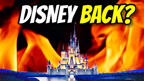 Is Disney BACK?!🤔