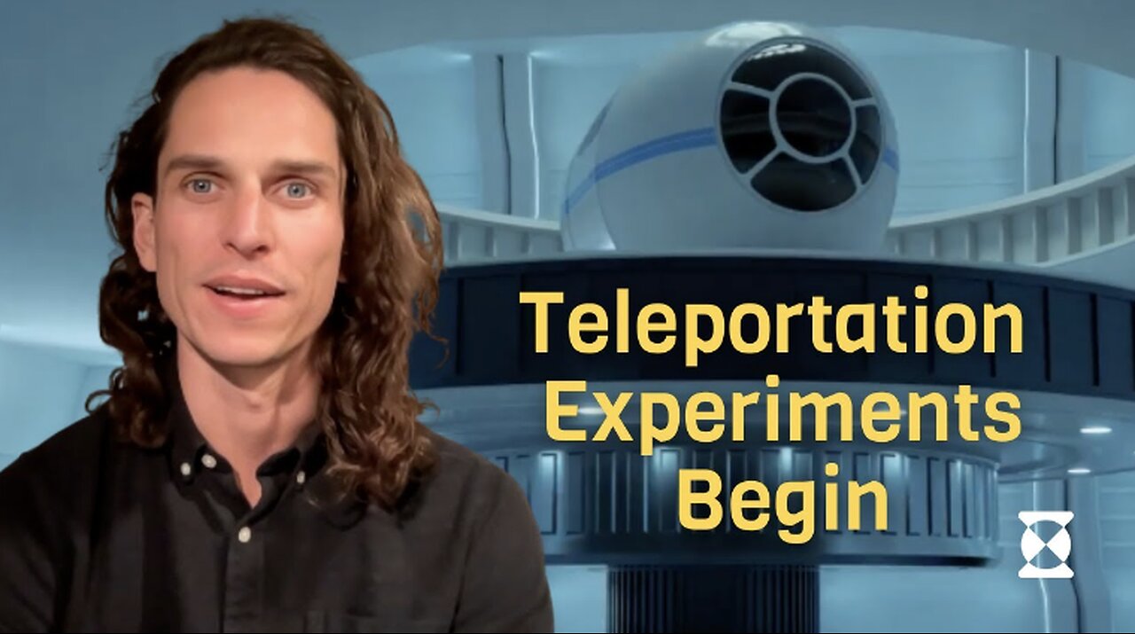 Teleportation & Transmutation is Real People Are Experiencing it Right Now!