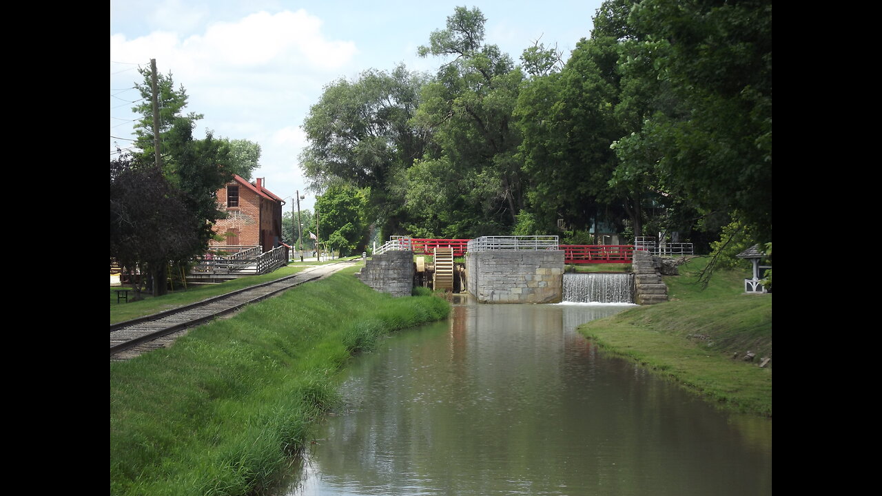 A Road Trip to Metamora Indiana