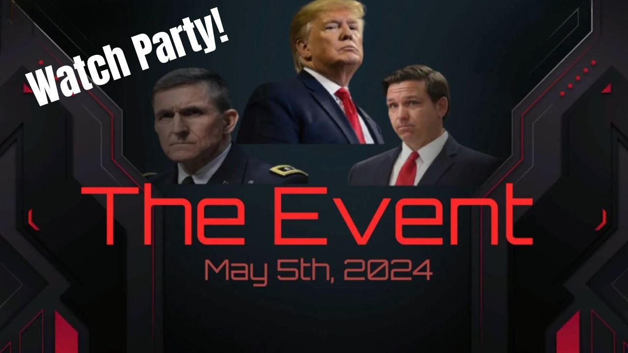 WATCH PARTY: Phil Godlewski: The Event - Sunday, May 5th, 2024