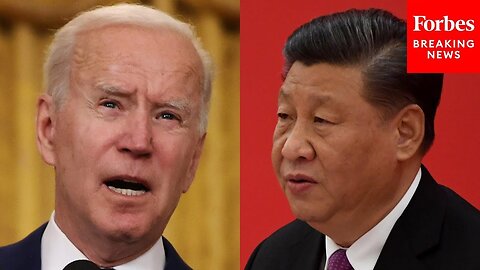 Jake Sullivan Reveals Biden And Xi Could Meet Again This Year