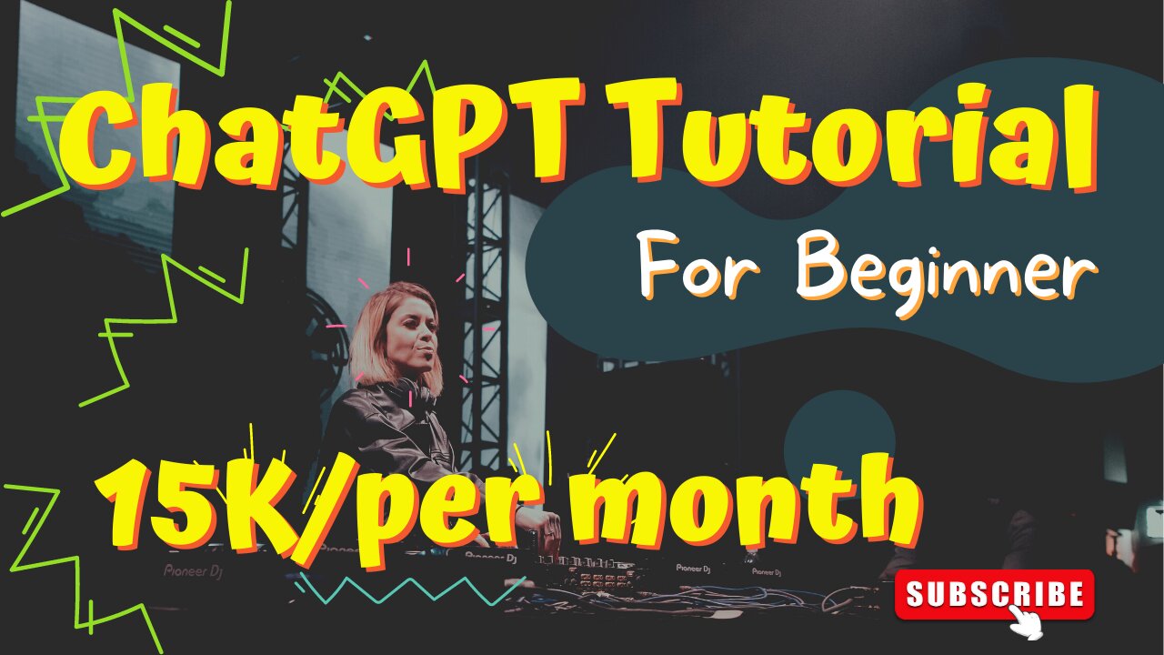 CHATGPT Builds Passive Income With Chat GPT OpenAI $15,000/Month [PART 2]