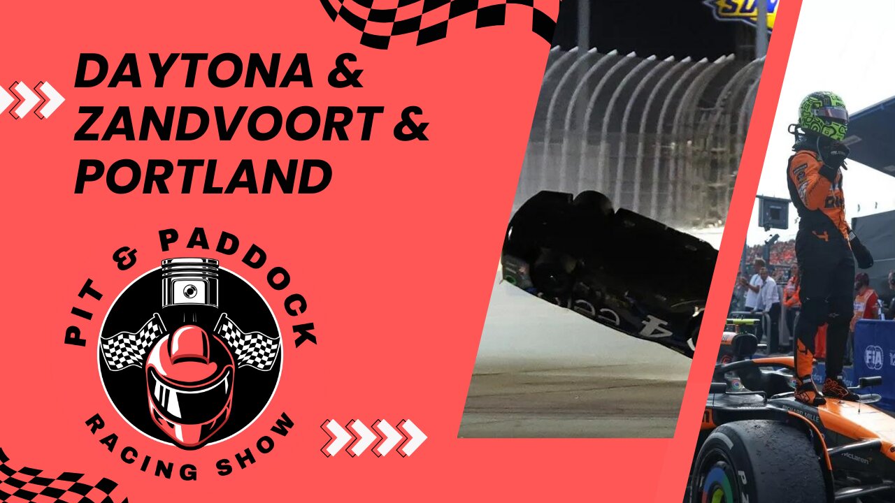 E27 Daytona & Zandvoort & Portland