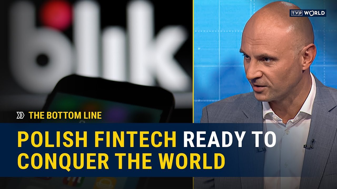 How Poles pay online - and why the world will soon use the same tech | The Bottom Line