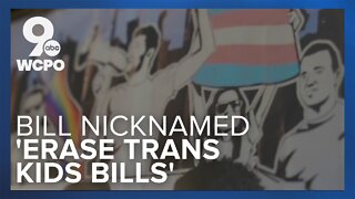 Opponents say proposed KY bill would harm transgender kids