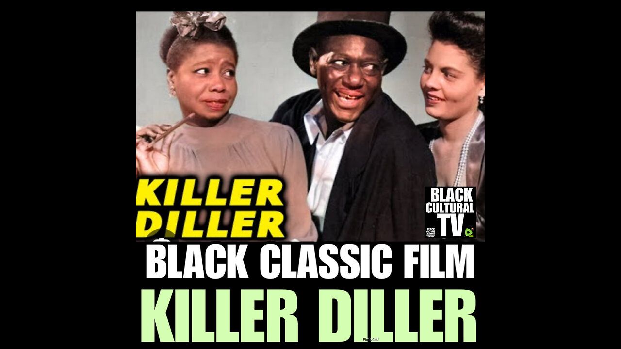 BCTV #60 KILLER DILLER