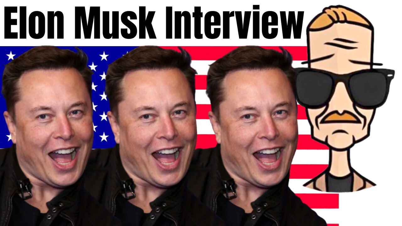 🟢 Elon Musk | END of the WORLD Watch Along | LIVE STREAM | 2024 Election | Trump Rally |