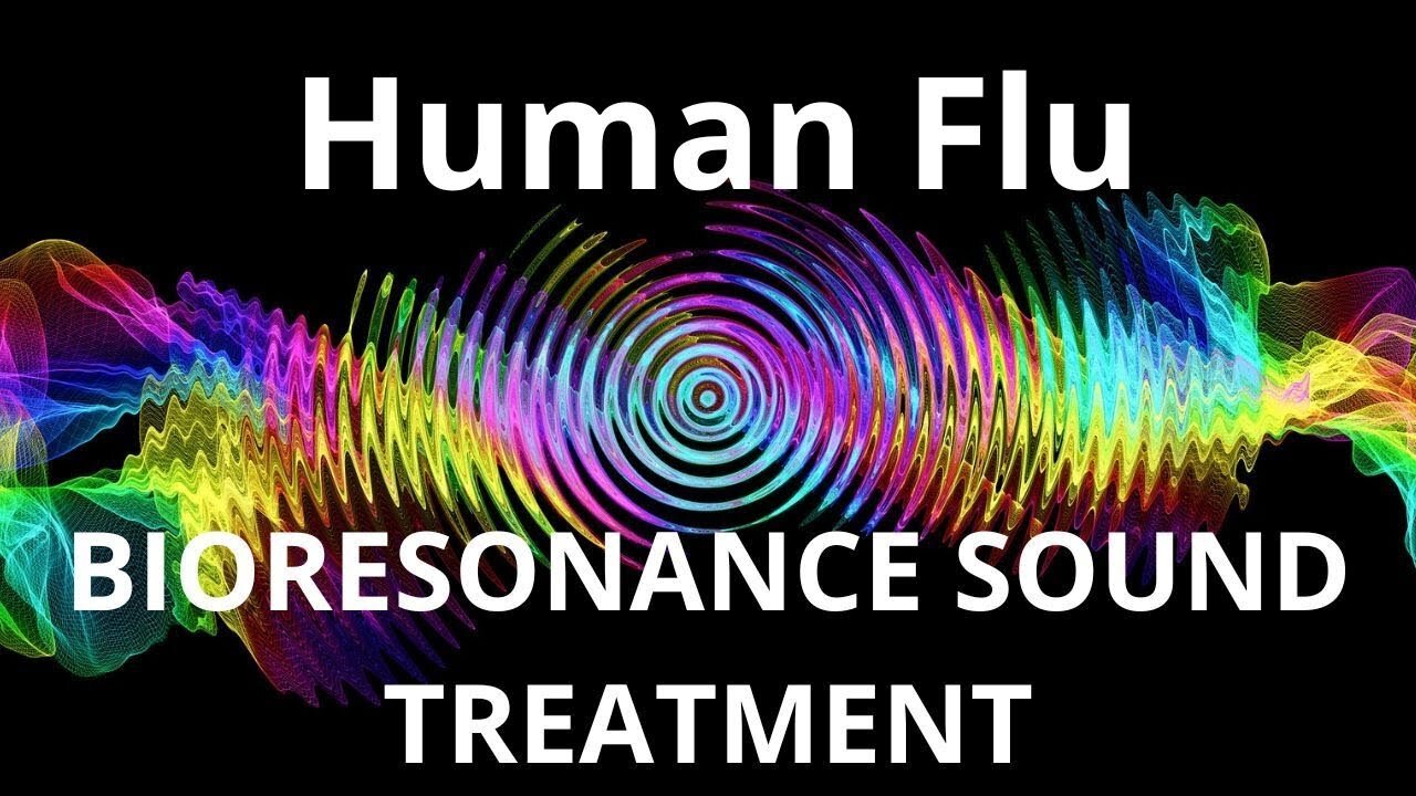 Human Flu_Sound therapy session_Sounds of nature