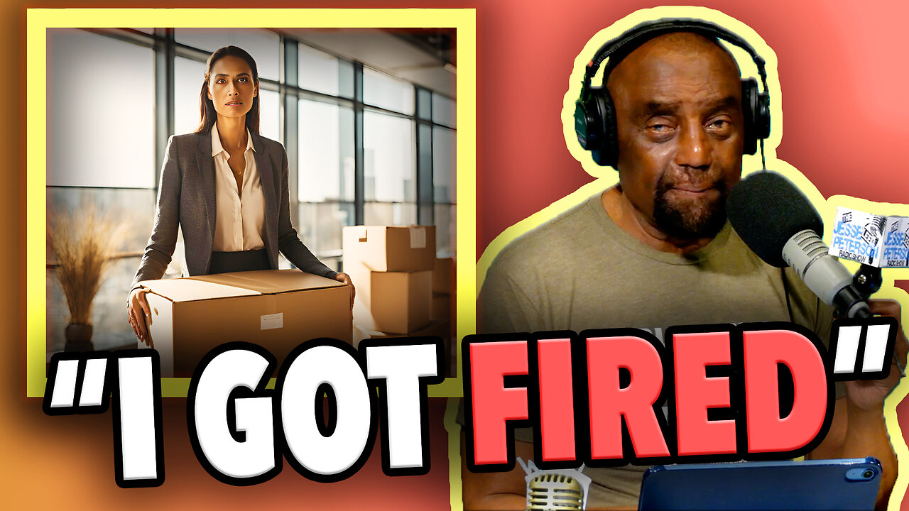 "I GOT FIRED" #CALLER | JLP