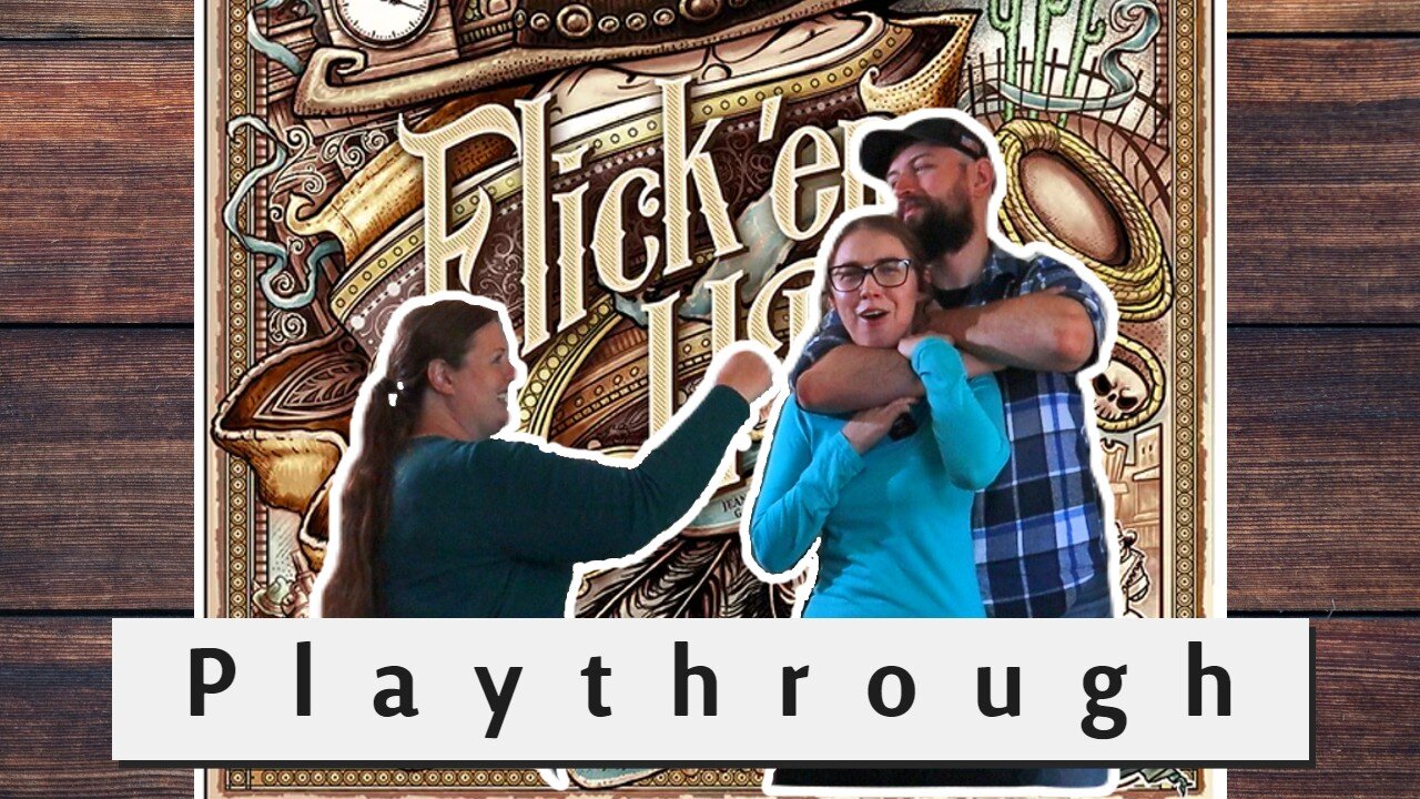 Flick 'em Up: Part 1 Playthrough: Board Game Knights of the Round Table