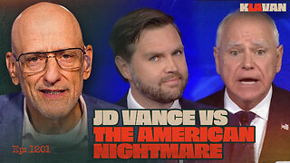 JD Vance vs the American Nightmare | Ep. 1201