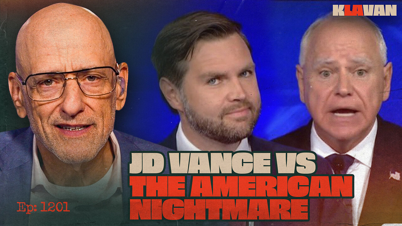 JD Vance vs the American Nightmare | Ep. 1201