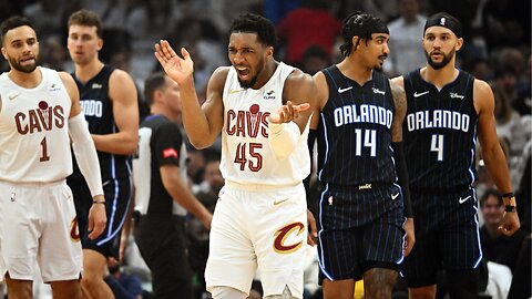 Cavs take 3-2 series in vital game 5