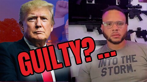 Trump Found Guilty... Now What?