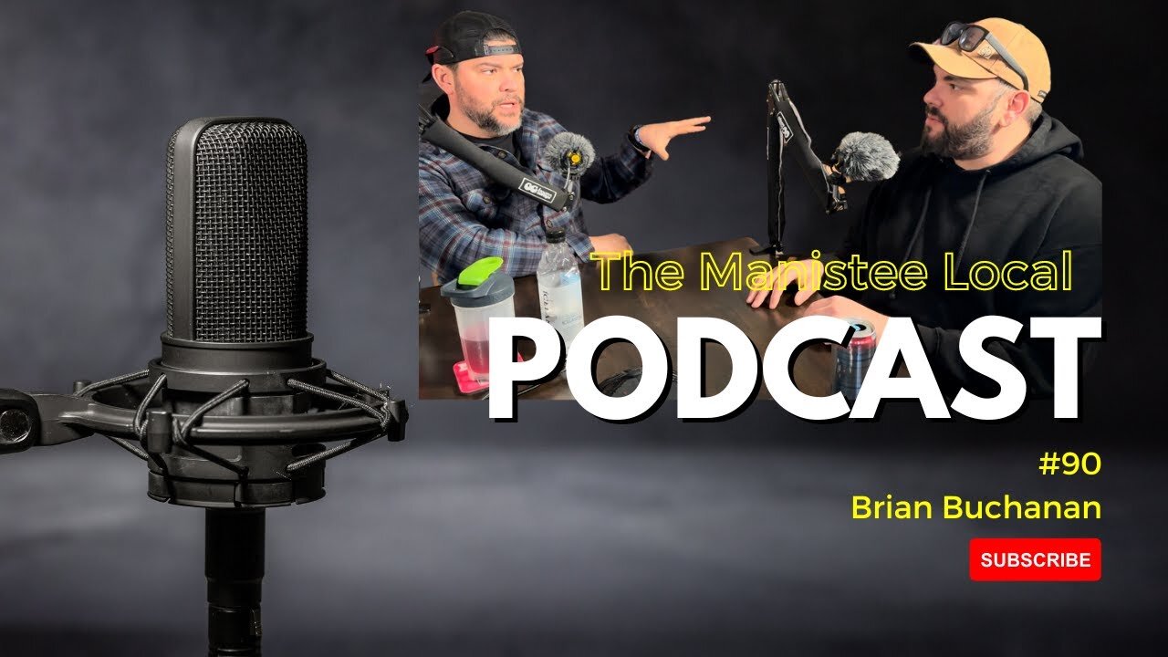 # 90 Brian Buchanan - Outdoor enthusiast- survivalist -good human