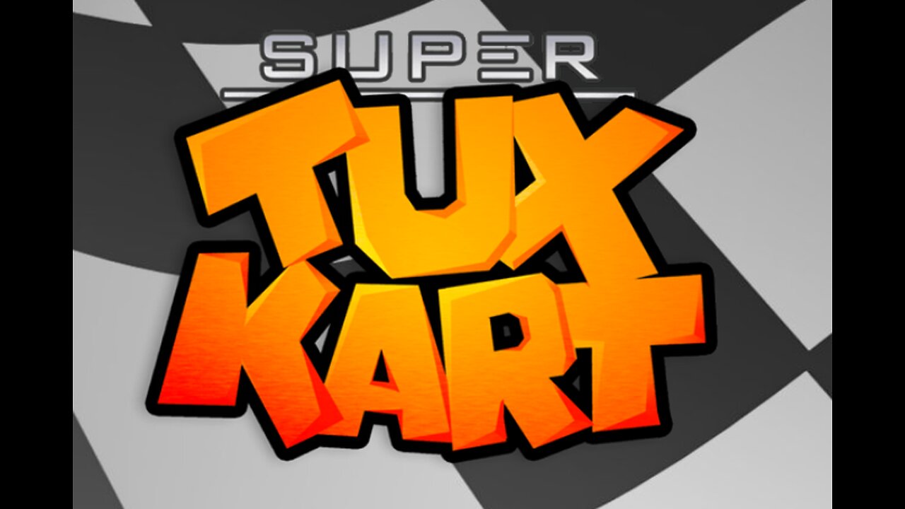 Super Tux Kart