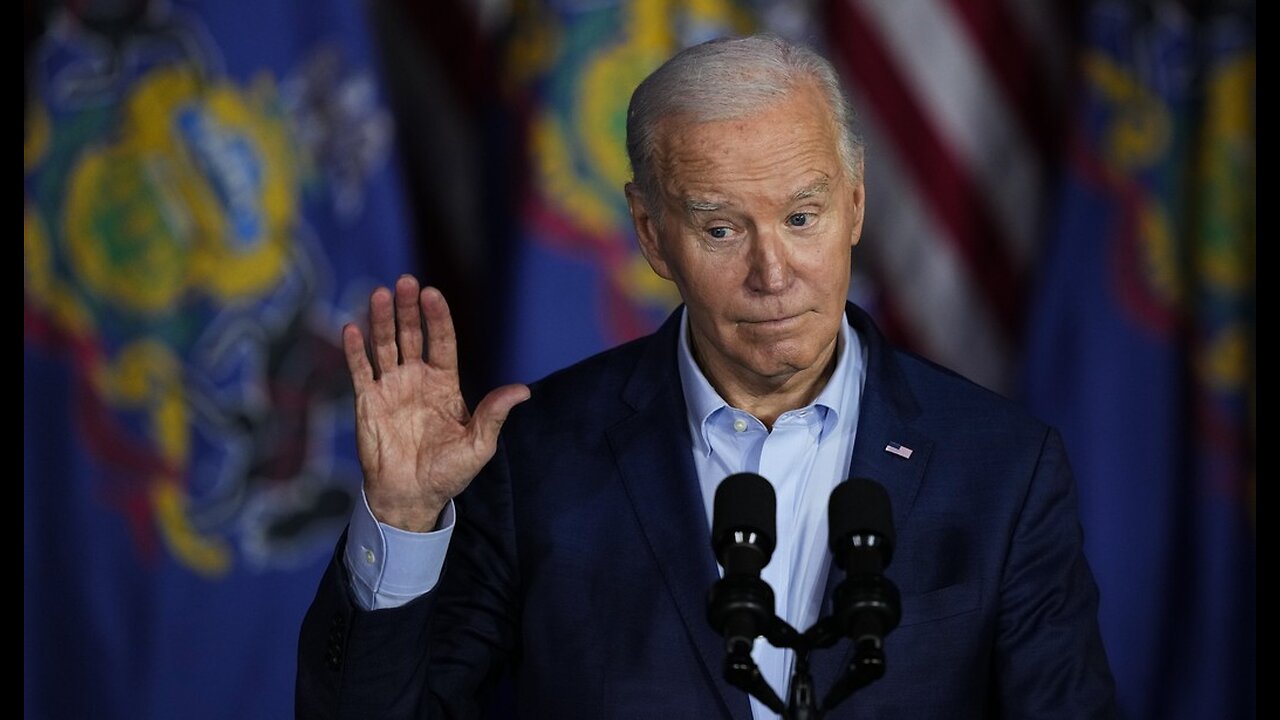 Biden Gets Busted on Big Lie in Wisconsin With New, Ridiculous Tall Tale