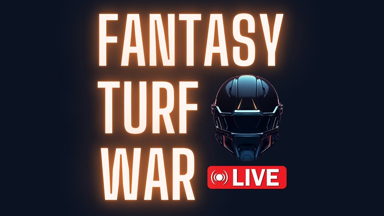 Fantasy Turf War Breakdown: Week 1 News, Matchups & Predictions | 2024 NFL | Fantasy Football