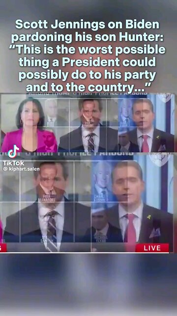 Why Biden's Pardoning of Hunter is Even WORSE Than You Think