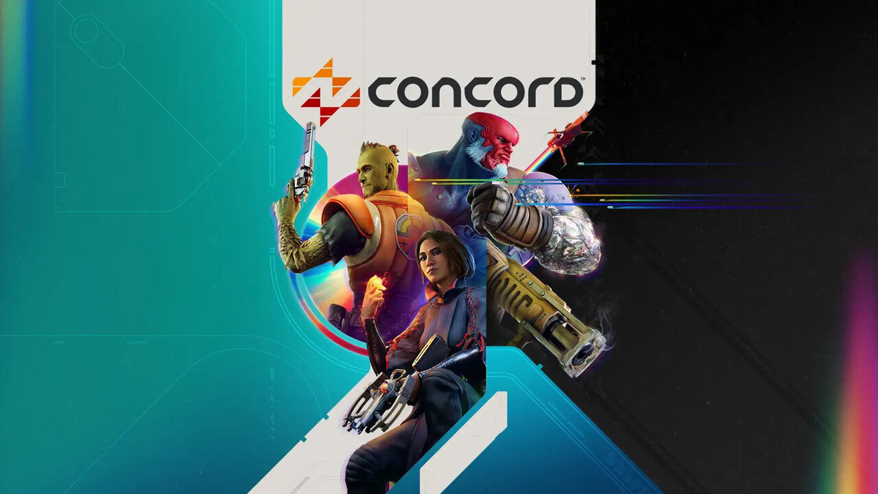 Concord (2024) | Gameplay Trailer | PS5