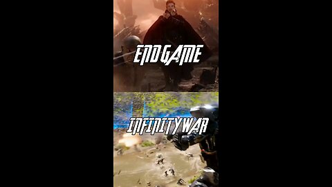 Vote for Infinity War and End Game