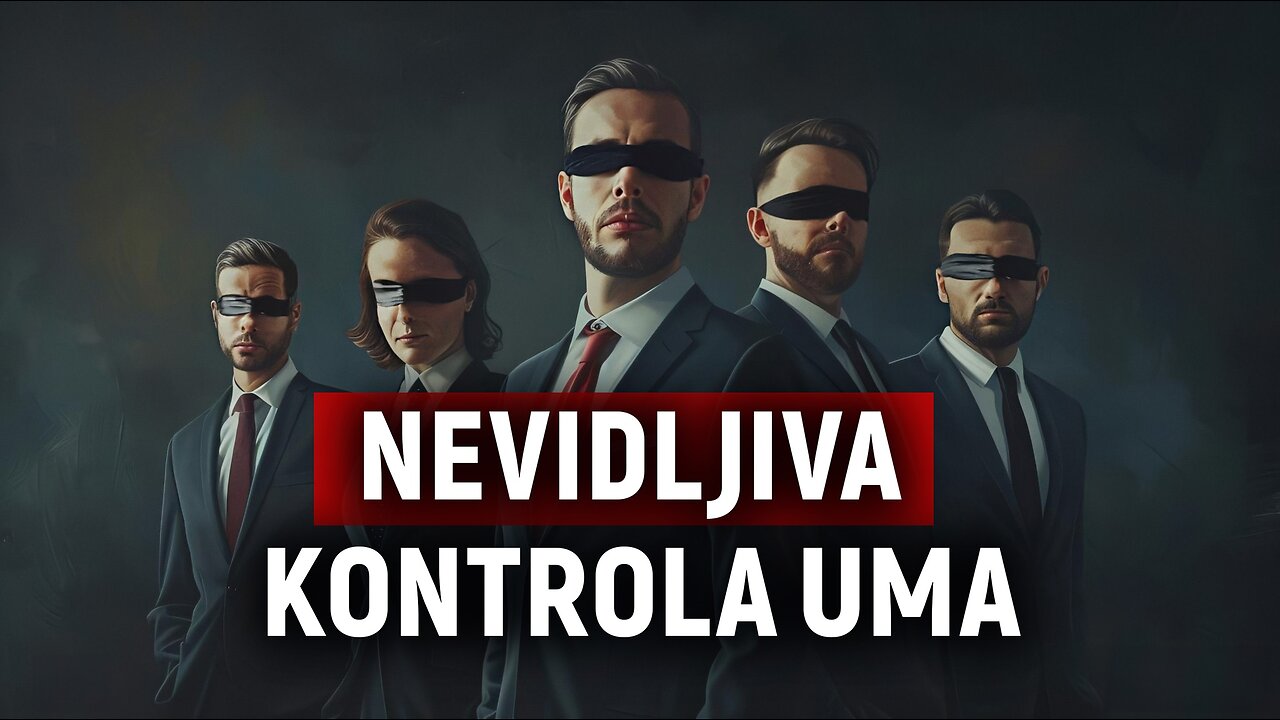 Razotkrivena velika prijetnja našoj slobodi!