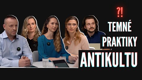 Antikult a jeho temné pozadí