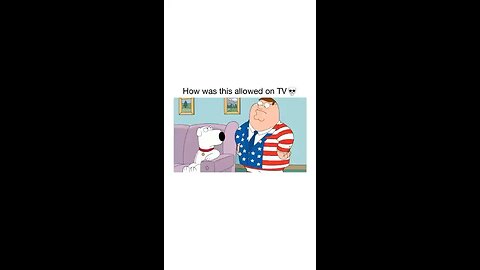 Family Guy- Peter 9/11