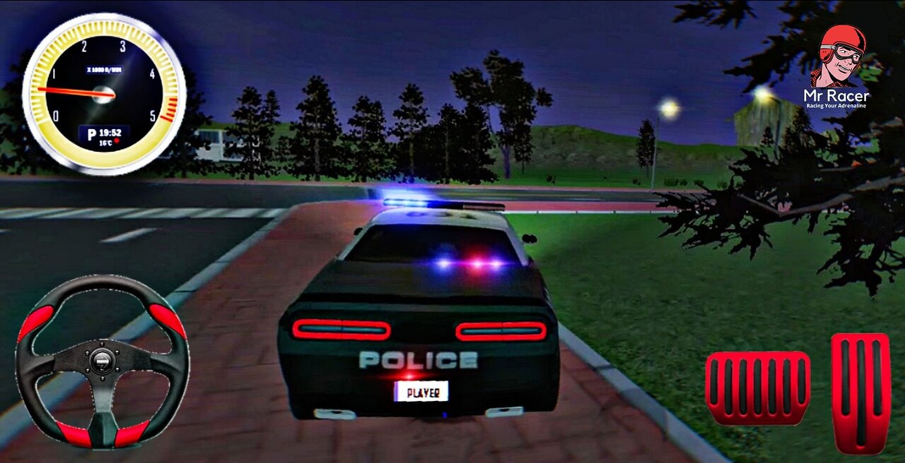 Police Chase - Car Simulator 2 - Android Gameplay