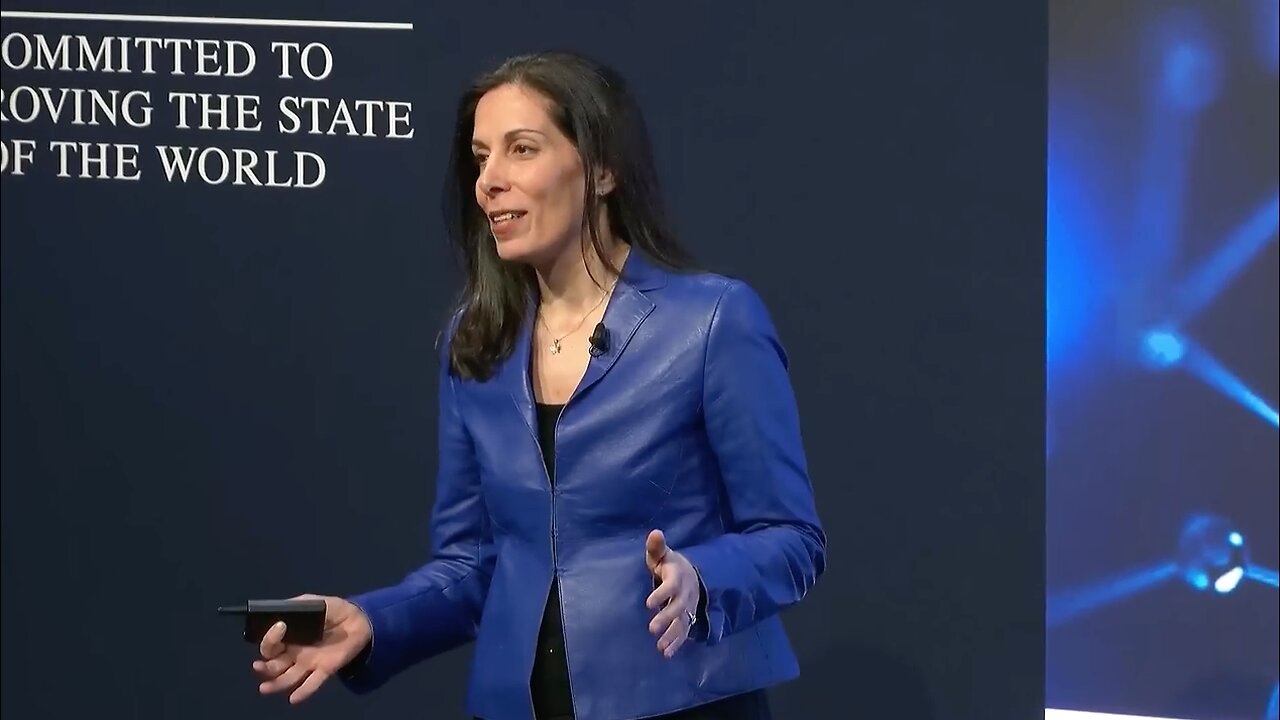 Brain Transparency & CBDCs | "Is It a Future You Are Ready for? It's a Future That Has Already Arrived." - Nita A. Farahany (Futurist and Duke Professor of Law & Philosophy Speaking at the 2023 World Economic Forum Annual Meeting)