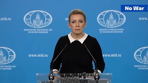 Now German Leopard tanks will kill Russians again! Zakharova, Russia, Ukraine!