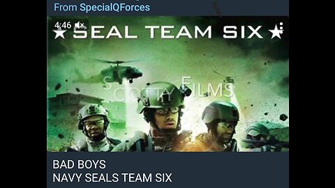 SEAL TEAM SIX