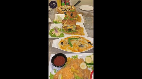 Tried The Entire Menu Of SHELTON RAZIDOR Peshawar