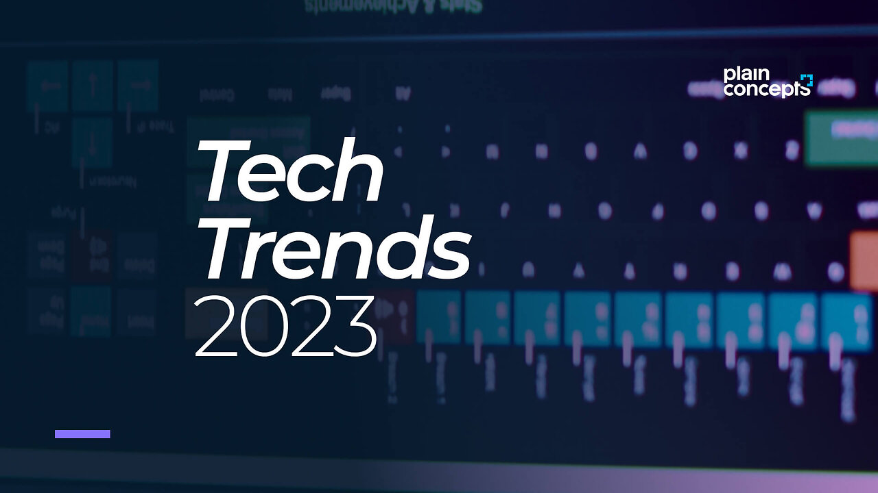 INCRIDIBLE NEW EMERGING TECHNOLOGY IN 2023