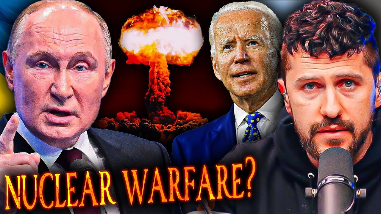 Biden ACCIDENTALLY INITIATES WW3?