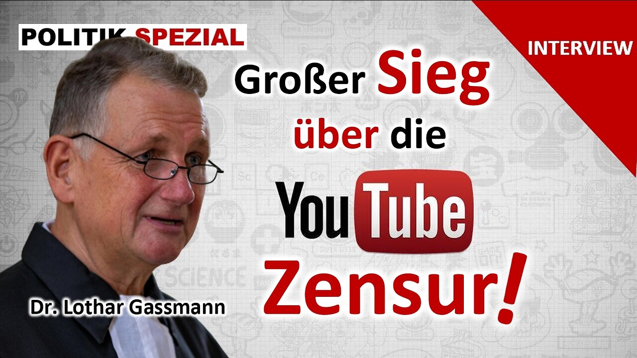 Gericht entscheidet gegen Google | Im Gespräch mit dem Theologen Dr. Gassmann