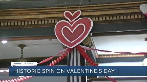 Buffalo History Museum prepares for inaugural Valentine's Day Dance