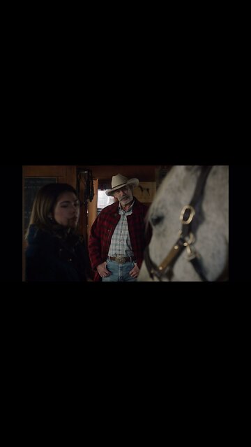Heartland 16X14 Georgie and Jack