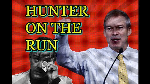 Hunter On the Run and More... Real News with Lucretia Hughes