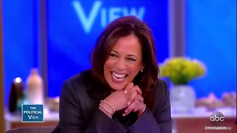 Good news We will never have to hear this cackling again. Trump really saved us from years of cringe