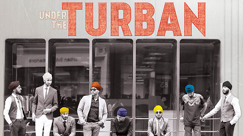 Under the Turban | Official Trailer | Cinema Libre Studio