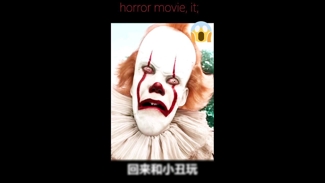 horror movie