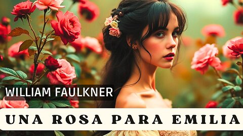 Una Rosa para Emilia de Willian Faulkner I Cuento en español Latino