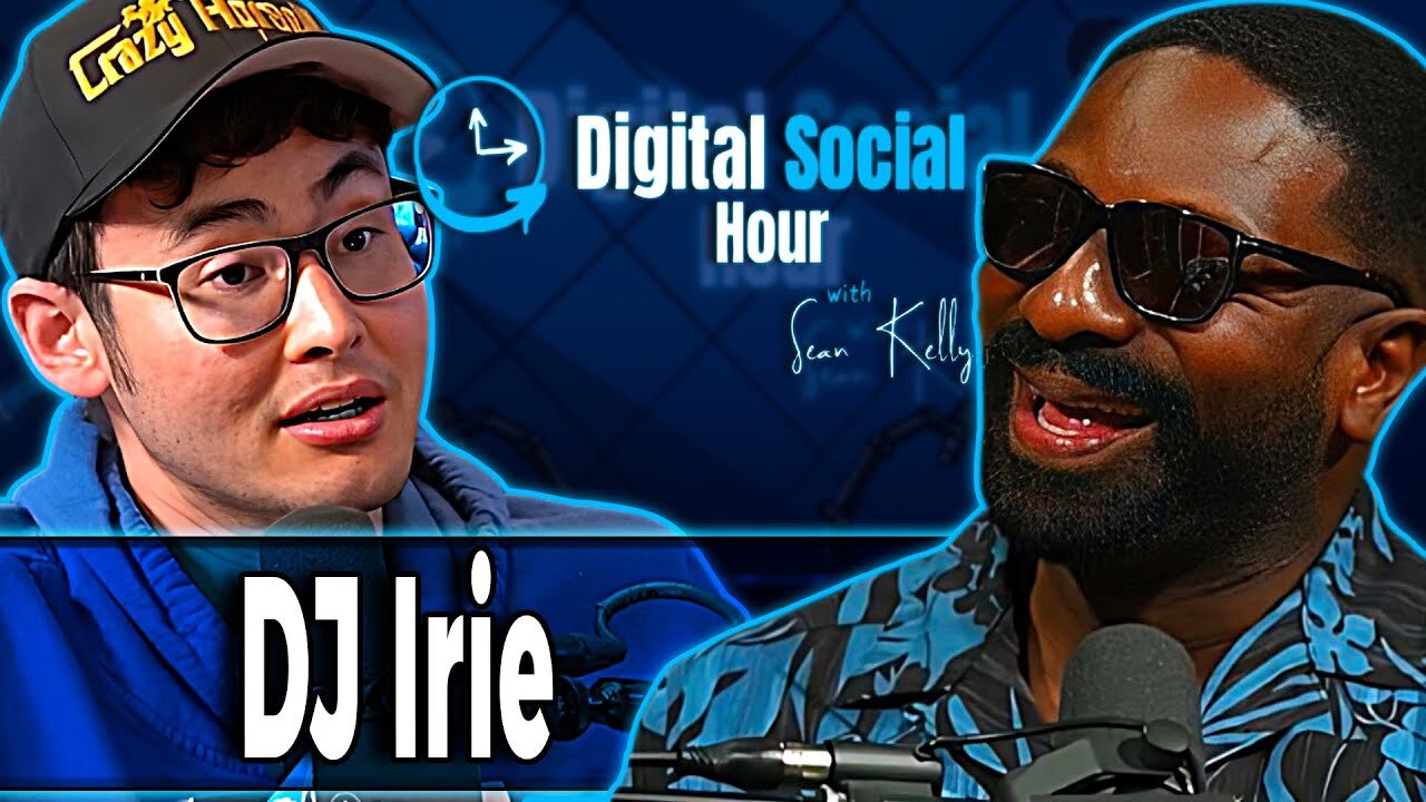 The $0 Networking Hack That Landed Me Shaq as a Client | DJ Irie