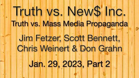 Truth vs...